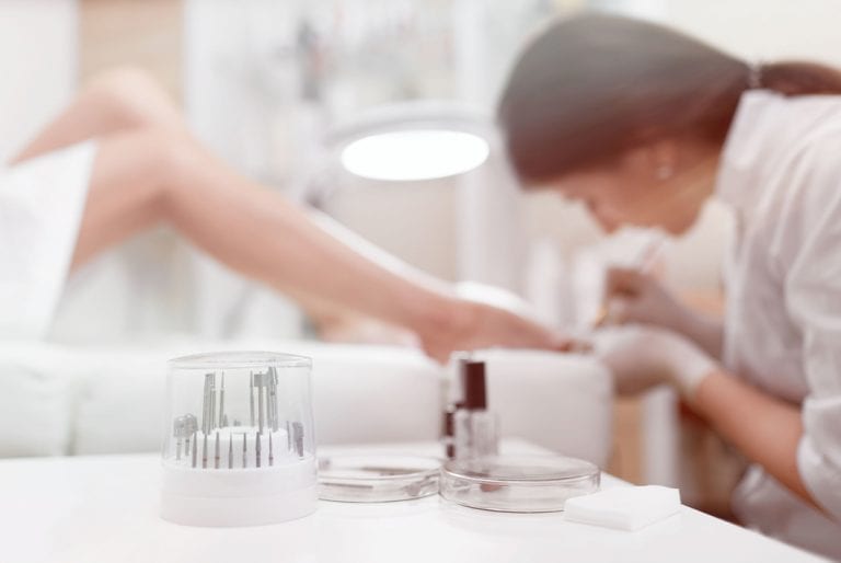 Medical Pedicure Treatment and Advice The Foot ClinicThe Foot Clinic